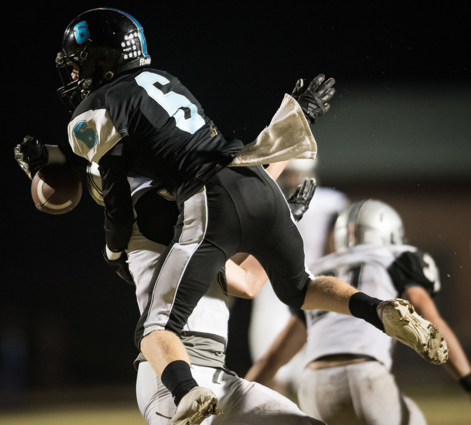 Oak Grove Ledford Football